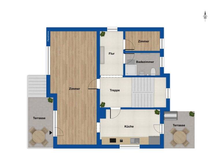 Einfamilienhaus zum Kauf 289.000 € 4 Zimmer 125 m² 797 m² Grundstück Preilack Turnow-Preilack 03185