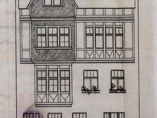 Wohnung zur Miete 380 € 2 Zimmer 58 m² 1. Geschoss Rudolf-Breitscheid-Straße Mühlhausen Mühlhausen/Thüringen 99974