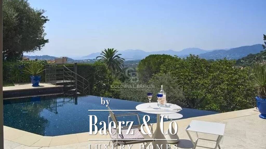 Villa zur Miete 18.500 € 10 Zimmer 720 m² Village-Le Val-Cabrieres mougins 06250