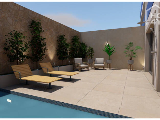 Grundstück zum Kauf provisionsfrei 420.000 € 181 m² Grundstück Alqueria Blanca 07691