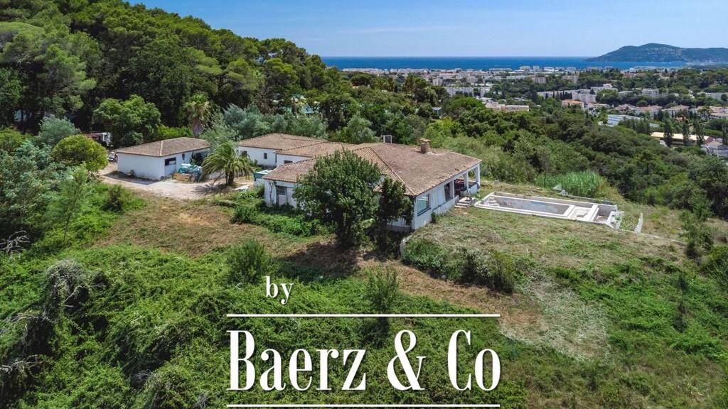 Villa zum Kauf 6.900.000 € 10 Zimmer 515 m² 22.160 m² Grundstück Pibonson-Les Faisses-Ranguin mougins 06250