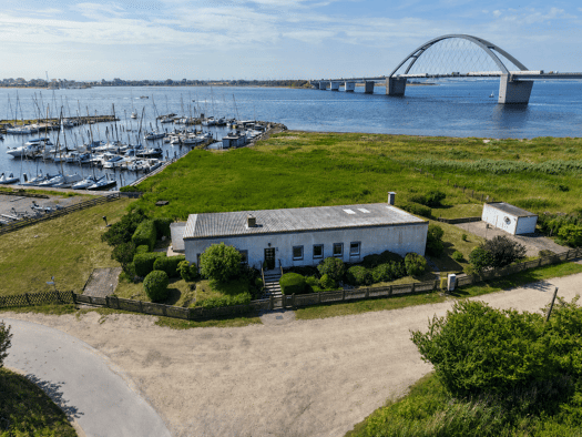 Einfamilienhaus zum Kauf 795.000 € 6 Zimmer 213 m² 2.393 m² Grundstück Fehmarnsund Fehmarn 23769