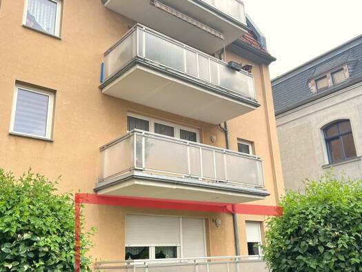 Wohnung zum Kauf 85.900 € 2 Zimmer 66 m² EG Herrenbreite 13a Aschersleben Aschersleben 06449