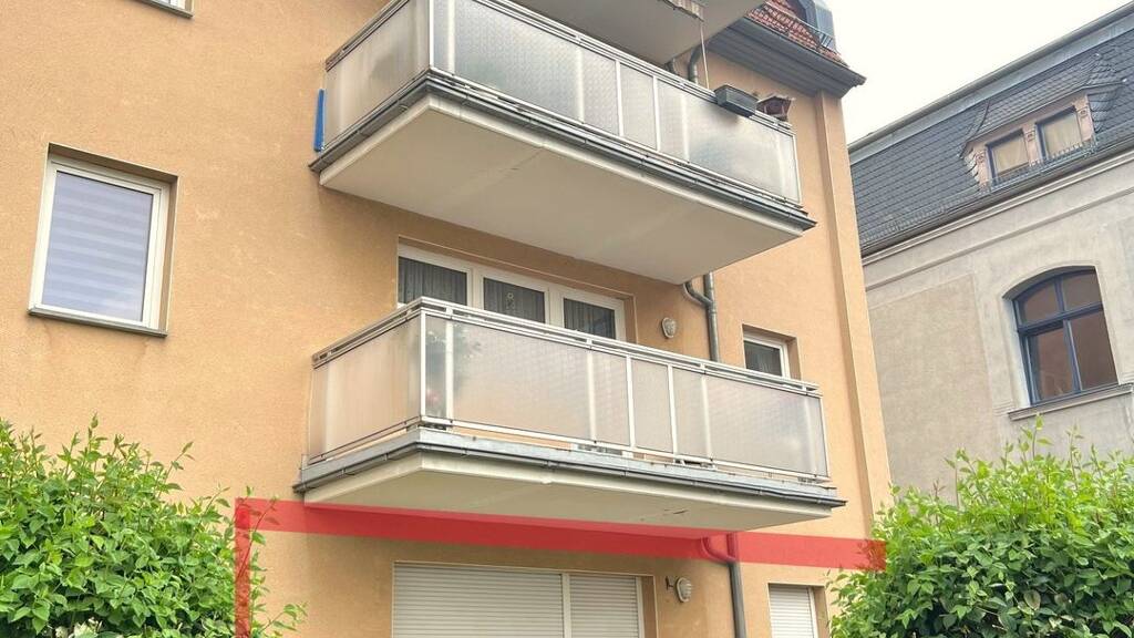 Wohnung zum Kauf 75.900 € 2 Zimmer 66 m² EG Herrenbreite 13a Aschersleben 06449