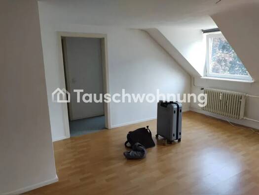 Wohnung zur Miete Tauschwohnung 344 € 1 Zimmer 32 m² 5. Geschoss Aachen Aachen 52062