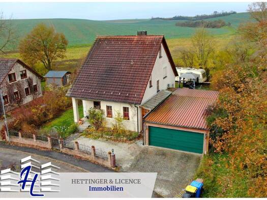 Einfamilienhaus zum Kauf 476.000 € 5 Zimmer 158,5 m² 749 m² Grundstück Tückelhausen 97199