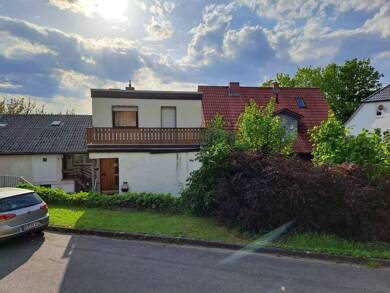 Wohnung zum Kauf provisionsfrei 180.000 € 4,5 Zimmer 118 m² 2 Geschosse Homberg Homberg 34576