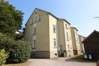 Wohnung zur Miete 328 € 3 Zimmer 67,8 m² Dachgeschoss, 2. Geschoss frei ab sofort Marienstraße 132 König-Ludwig-Zeche Recklinghausen 45663