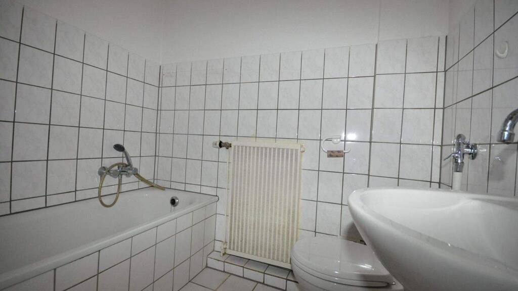 Wohnung zur Miete 320 € 2,5 Zimmer 50,4 m² 1. Geschoss frei ab sofort Kirchstraße 2 Altstadt Gelsenkirchen 45879