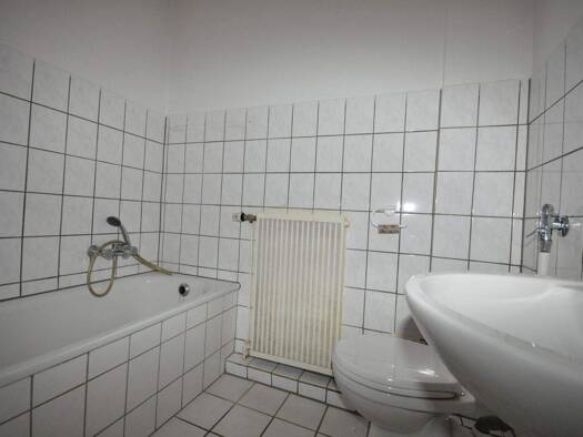 Wohnung zur Miete 320 € 2,5 Zimmer 50,4 m² 1. Geschoss frei ab sofort Kirchstraße 2 Altstadt Gelsenkirchen-Mitte 45879