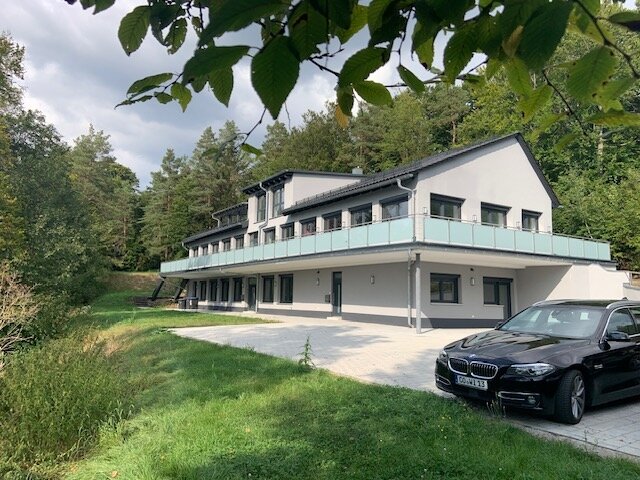 Mehrfamilienhaus zum Kauf 2.000.000 € 18,5 Zimmer 724 m²<br/>Wohnfläche 1.500 m²<br/>Grundstück Obertrubach Obertrubach 91286