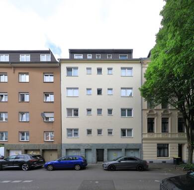 Mehrfamilienhaus zum Kauf als Kapitalanlage geeignet 1.200.000 € 443 m² 213 m² Grundstück Kalk Köln 51103