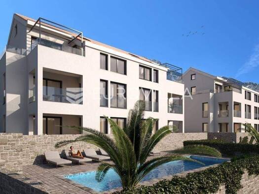 Wohnung zum Kauf 445.000 € 2 Zimmer 86 m² 1. Geschoss Orebic Orebic