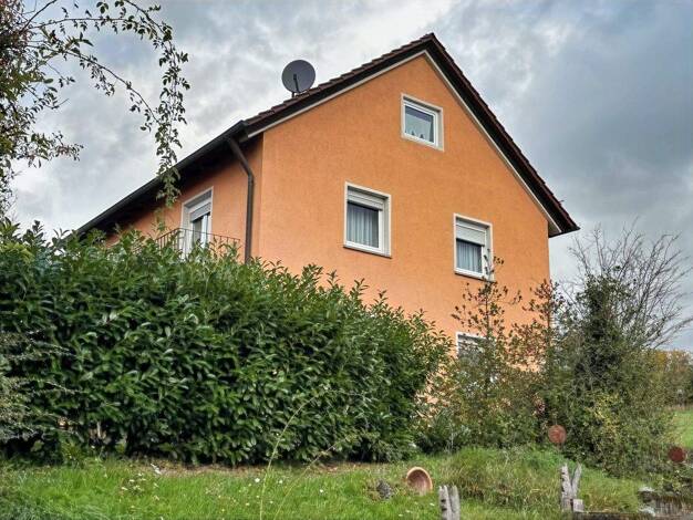 Einfamilienhaus zum Kauf 335.000 € 4,5 Zimmer 110 m² 3.732 m² Grundstück frei ab sofort Dingolshausen 97497