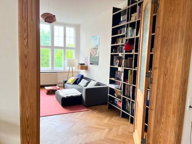 Wohnung zur Miete Wohnen auf Zeit 1.950 € 3 Zimmer 130 m² frei ab 01.06.2026 Lichterfelde Berlin 12205