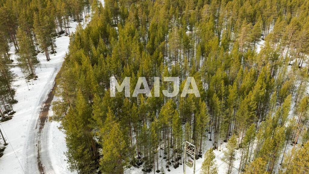 Grundstück zum Kauf 16.000 € 6.834 m² Grundstück Kemijärvi 98720