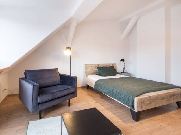 Studio zur Miete Wohnen auf Zeit 1.690 € 1 Zimmer 54 m² frei ab 02.02.2027 Neukölln Berlin 12055