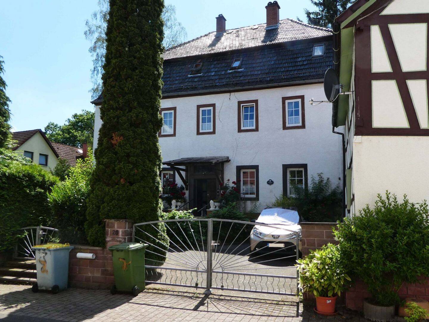 Haus – Wächtersbach, Main-Kinzig-Kreis - Mehr