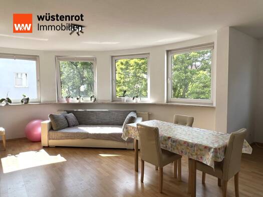 Wohnung zur Miete 485 € 2 Zimmer 68 m² Mittweida 09648