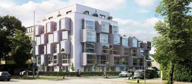 Wohnung zur Miete 960 € 1 Zimmer 26,3 m² 3. Geschoss frei ab sofort Ramersdorf München 81549