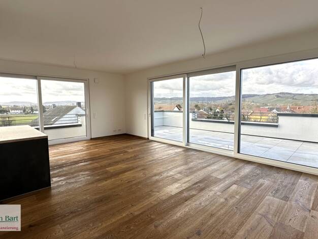 Penthouse zur Miete - Erstbezug 2.500 € 3 Zimmer 135 m² Nennig Perl / Nennig 66706