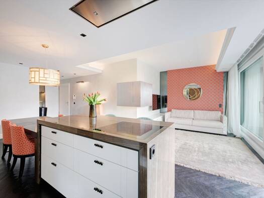 Wohnung zum Kauf 980.000 € 2 Zimmer 77 m² frei ab sofort Ludwigsvorstadt-Isarvorstadt München 80337