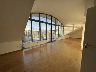Loft zur Miete 935 € 3 Zimmer 124,6 m² 4. Geschoss frei ab sofort Fabrikenstraße . Neue Neustadt Magdeburg 39124