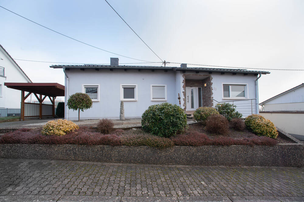 Einfamilienhaus zum Kauf 329.000 € 4 Zimmer 132 m²<br/>Wohnfläche 814 m²<br/>Grundstück Eppelborn Eppelborn 66571