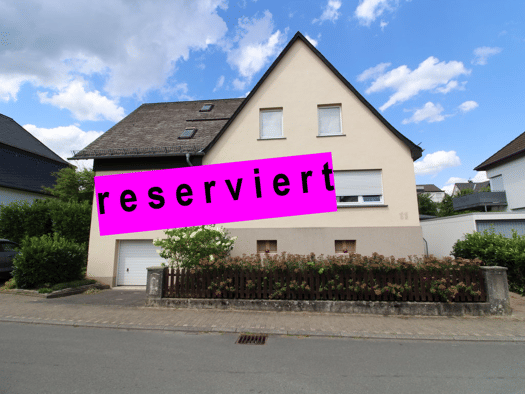 Einfamilienhaus zum Kauf 249.000 € 4 Zimmer 148 m² 874 m² Grundstück frei ab sofort Meschede Meschede 59872