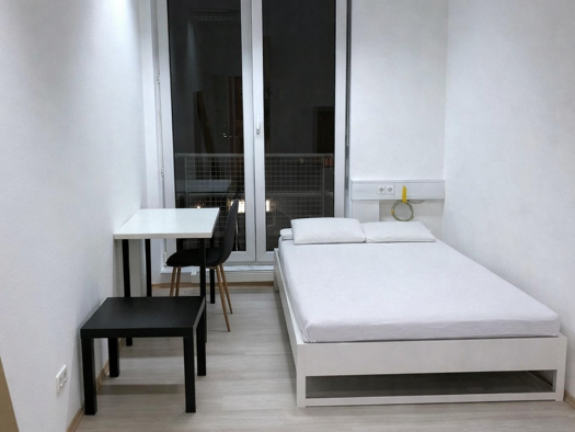 Studio zur Miete 500 € 1 Zimmer 16,7 m² frei ab sofort Roßmarkt 34 Innenstadt Aschaffenburg 63739