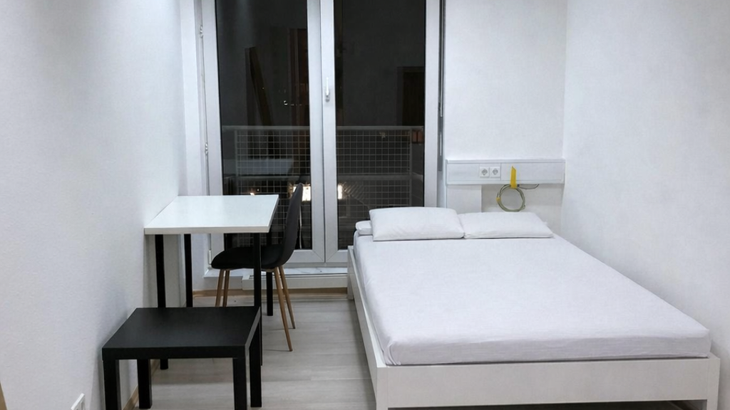 Studio zur Miete 500 € 1 Zimmer 16,7 m² frei ab sofort Roßmarkt 34 Innenstadt Aschaffenburg 63739