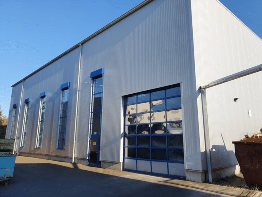 Produktionshalle zur Miete 6.375 € 850 m² Lagerfläche Dautphe Dautphetal 35232