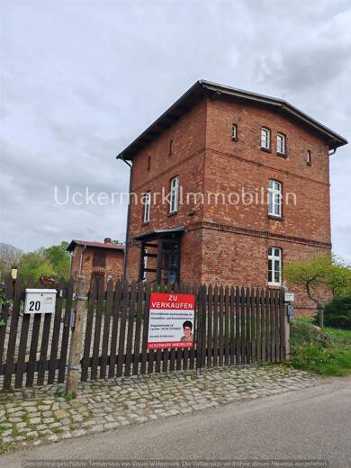 Haus zum Kauf 309.000 € 4 Zimmer 125 m² 1.483 m² Grundstück frei ab sofort Am KIrchsee 20 Rödlin Blankensee 17237