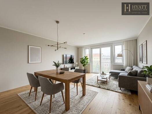 Wohnung zum Kauf - Erstbezug 299.000 € 1 Zimmer 36,8 m² Neubau 1070