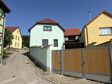 Einfamilienhaus zum Kauf 85.900 € 4 Zimmer 111,5 m² 224 m² Grundstück Kleinvargula Herbsleben / Kleinvargula 99955