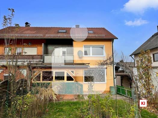 Einfamilienhaus zum Kauf 345.000 € 6 Zimmer 155 m² 425 m² Grundstück Hemhofen Hemhofen 91334