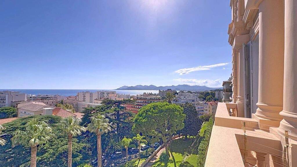 Wohnung zum Kauf 1.298.000 € 3 Zimmer 91,2 m² République CANNES 06400