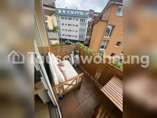 Wohnung zur Miete Tauschwohnung 1.100 € 2 Zimmer 63 m² 2. Geschoss Deutz Köln 50679