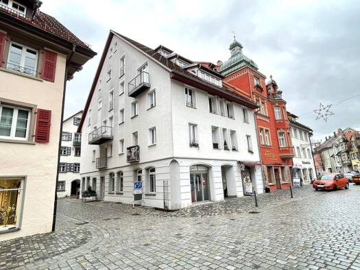 Wohnung zum Kauf 245.000 € 2 Zimmer 60 m² 2. Geschoss Wangen Wangen im Allgäu 88239
