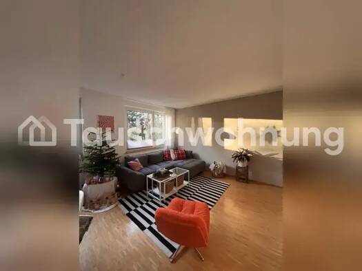 Wohnung zur Miete Tauschwohnung 1.110 € 2 Zimmer 72 m² 1. Geschoss Geist Münster 48153