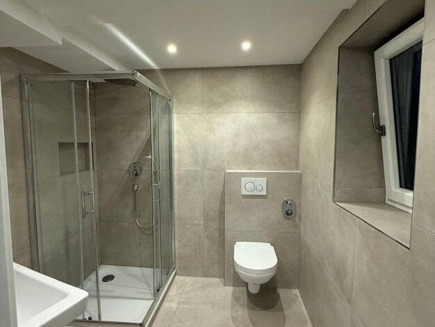 Wohnung zur Miete 750 € 2 Zimmer 53 m² EG Spachbrücken Reinheim 64354
