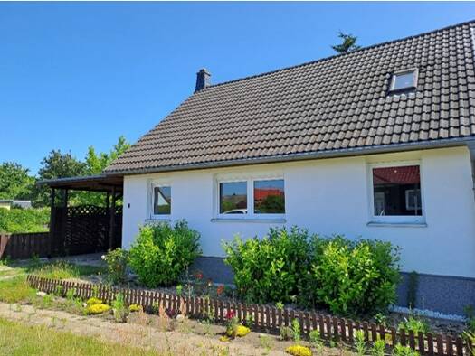 Einfamilienhaus zum Kauf 249.000 € 4 Zimmer 130 m² 409 m² Grundstück Milow Milower Land 14715