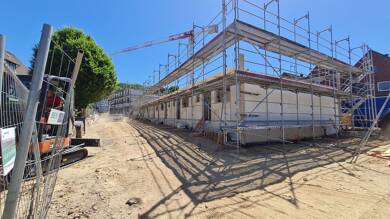 Neubauprojekt zum Kauf Herbede Witten 58456