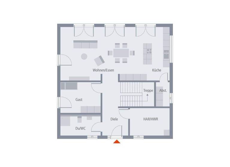 Haus zum Kauf 509.000 € 6 Zimmer 187,9 m² 750 m² Grundstück Niederfinow 16248