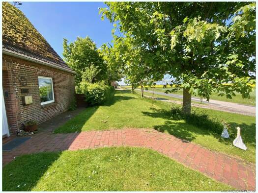 Einfamilienhaus zum Kauf 185.000 € 1 Zimmer 88 m² 869 m² Grundstück Nordstrand 25845