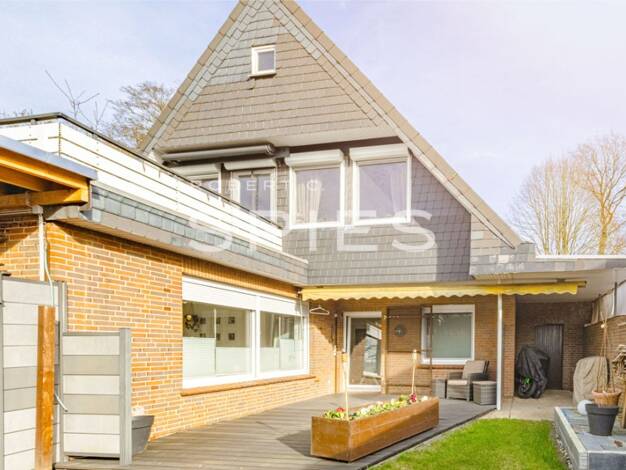 Einfamilienhaus zum Kauf 495.000 € 7 Zimmer 185 m² 448 m² Grundstück Nadorst Oldenburg 26127