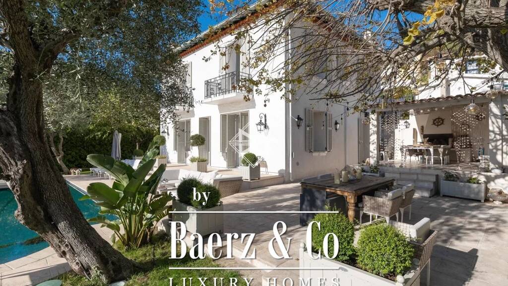 Villa zum Kauf 3.900.000 € 10 Zimmer 280 m² 950 m² Grundstück Èze 06360