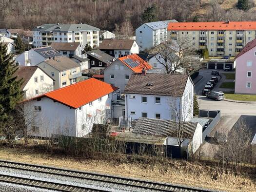 Terrassenwohnung zur Miete 1.350 € 5 Zimmer 148 m² Geschoss 1/2 frei ab 01.10.2026 Marienburger Str. 44 Kaufbeuren Kaufbeuren 87600