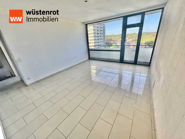 Wohnung zum Kauf 69.900 € 2 Zimmer 47 m² 8. Geschoss Mitte Mülheim an der Ruhr 45468
