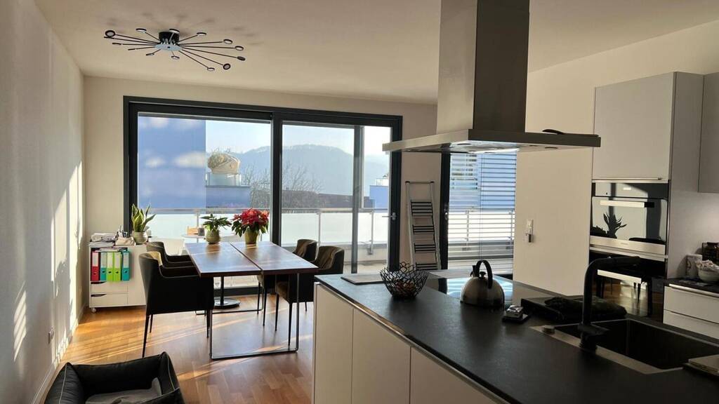 Wohnung zum Kauf 690.000 € 4,5 Zimmer 130 m² 2. Geschoss Bad Säckingen 79713